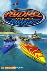 Hydro Thunder Hurricane Cover