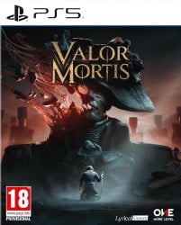 Valor Mortis Cover