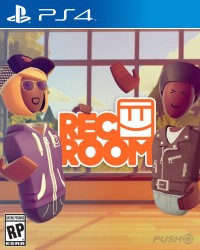 Rec Room Cover