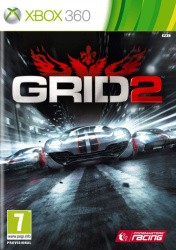 GRID 2 Cover