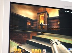 Let's play Quake 3, Half-Life and Unreal on vintage PC hardware