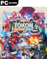 MARVEL Tōkon: Fighting Souls Cover