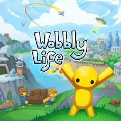 Wobbly Life Cover
