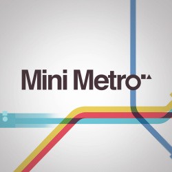 Mini Metro Cover