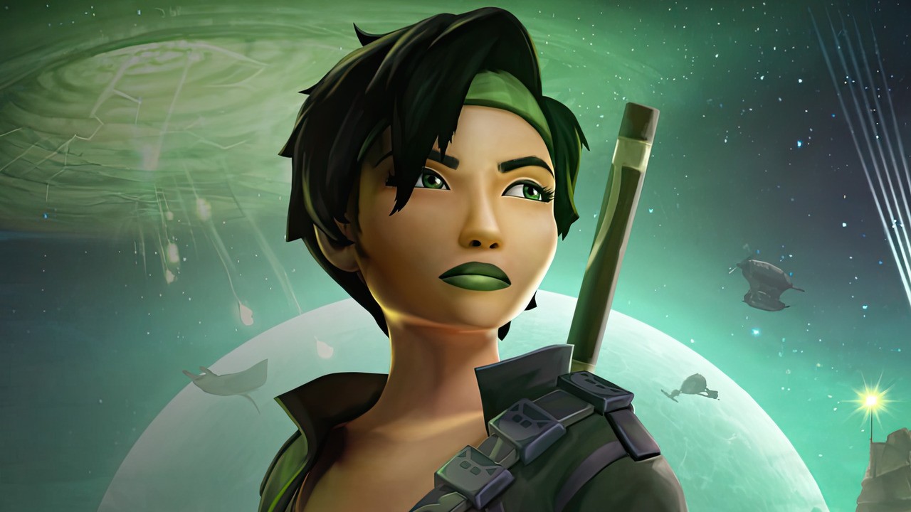 Beyond Good and Evil's 20th Anniversary Edition: a near perfect