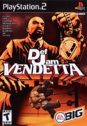 Def Jam Vendetta Cover