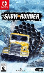 SnowRunner Cover