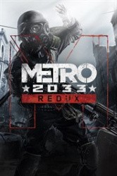 Metro 2033 Redux Cover