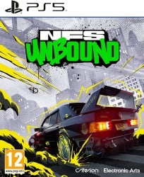 Need for Speed Unbound Cover