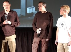 Carmack, Sweeney and Andersson Unplugged