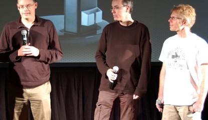 Carmack, Sweeney and Andersson Unplugged