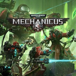 Warhammer 40,000: Mechanicus Cover