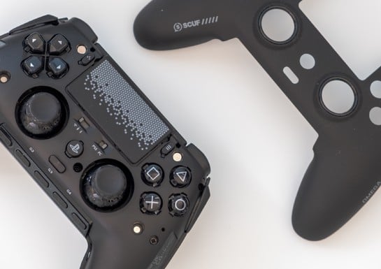 Scuf Omega Is a Tremendous (and Tremendously Expensive) PS5 Controller For Competitive Players