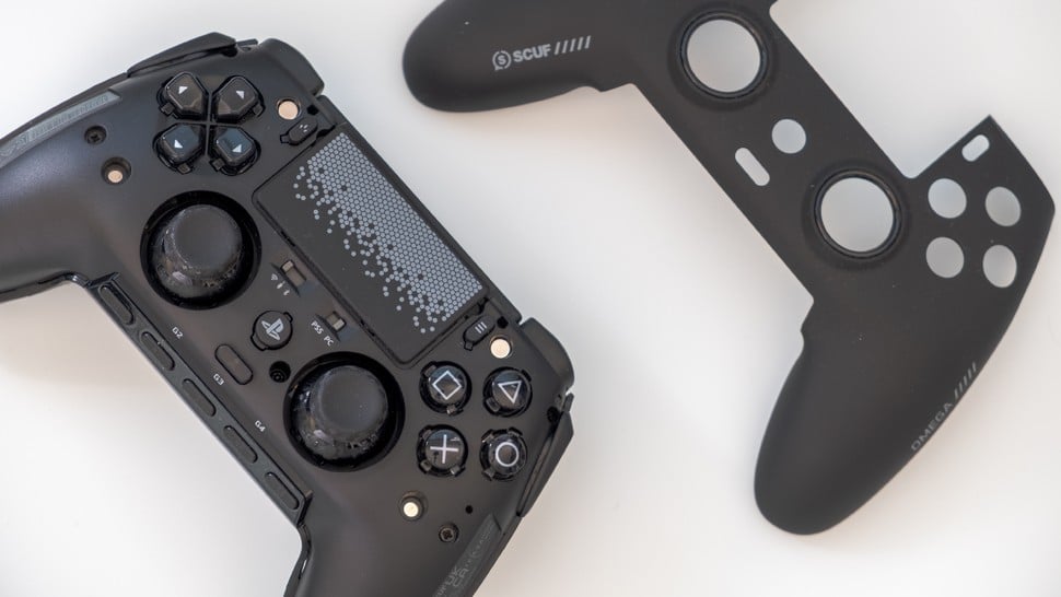 Review: Scuf Omega Is a Tremendous (and Tremendously Expensive) PS5 Controller 1