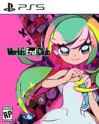 World's End Club Cover