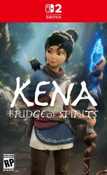 Kena: Bridge of Spirits Cover