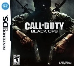 Call of Duty: Black Ops Cover