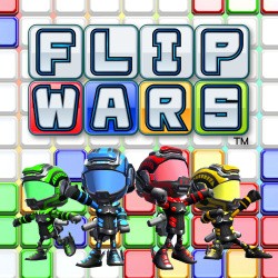 Flip Wars Cover