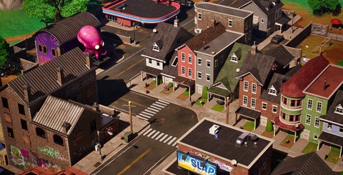 If things are looking bleak for Redfall, consider this. Fortnite on UE5 has a similar visual style, a larger open world and delivers 60fps with a generational leap or two in terms of detail and lighting quality. The future looks bright.
