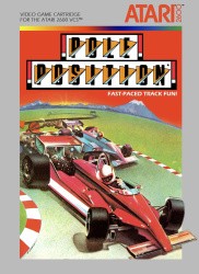 Pole Position Cover