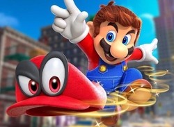 Super Mario Odyssey: Switch's next big technical showcase?
