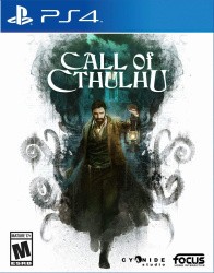 Call of Cthulhu Cover