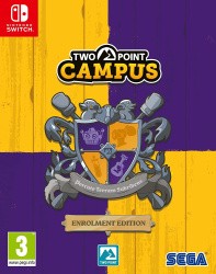Two Point Campus Cover