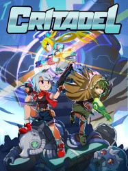 Critadel Cover