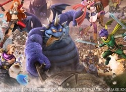 Dragon Quest Heroes 2: Switch vs PlayStation 4