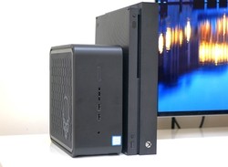 Intel Ghost Canyon NUC review: meet the performance PC that's smaller than Xbox Series X