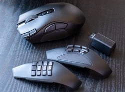 Razer Naga V3 Pro: the best MMO mouse I've ever used, and ideal for macro fiends too