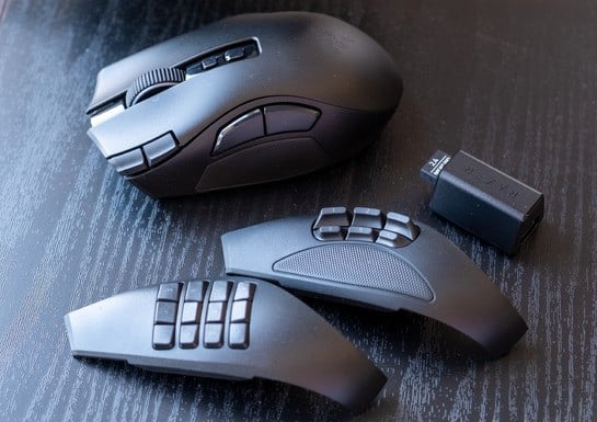 Razer Naga V3 Pro: the best MMO mouse I've ever used, and ideal for macro fiends too