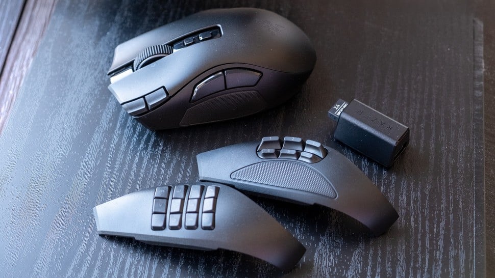 Razer Naga V3 Pro