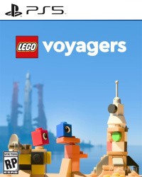 LEGO Voyagers Cover