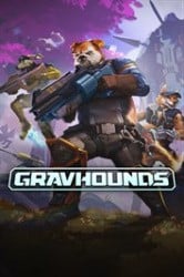 Gravhounds Cover