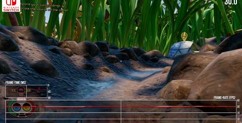 Performance figures? Here's how PS5, Series X, Series S and Switch compare in terms of frame-rate.