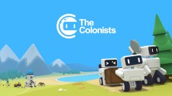 The Colonists Cover