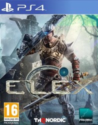 ELEX Cover