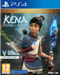 Kena: Bridge of Spirits Cover