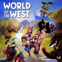 World to the West Cover