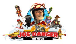 Joe Danger 2: The Movie Cover