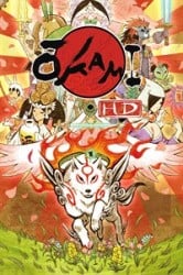 Okami HD Cover