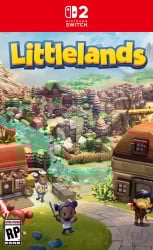 Littlelands Cover