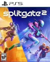 Splitgate 2 Cover
