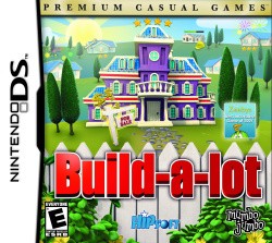 Build-a-lot Cover
