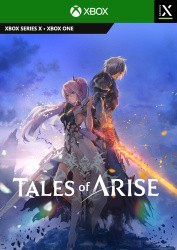 Tales of Arise Cover