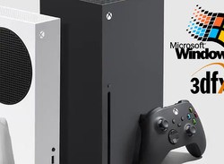 I installed Windows 98 on Xbox Series X and played a range of classic PC games