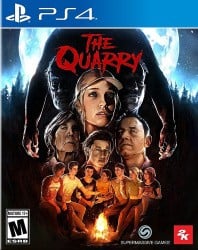 The Quarry Cover