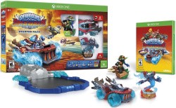 Skylanders SuperChargers Cover