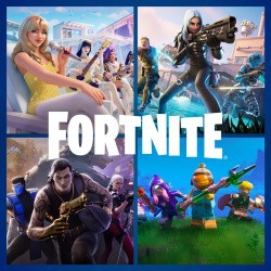 Fortnite Cover